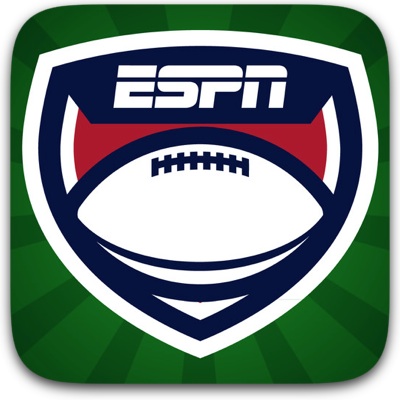 ESPN Fantasy Football iPad App icon