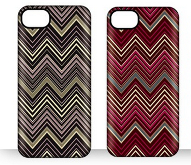 Griffin Chevron Case for iPhone 5