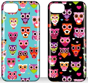 Griffin Wise Eyes iPhone 5 Cases