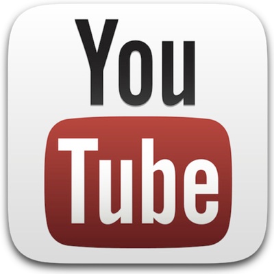 Official YouTube iPhone App's Icon