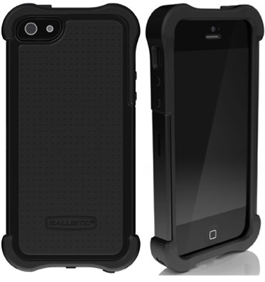 iPhone 5 Ballistic SG Maxx case