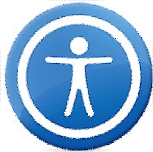 Accessibility Guided Access logo