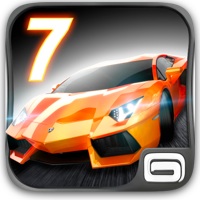 Asphalt 7 icon