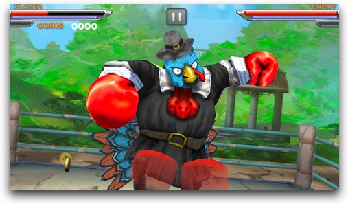 Beast Boxing screenshot from iPhone 5