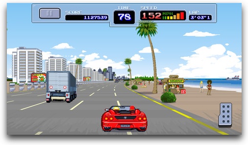 Final Freeway 2R iPhone Game