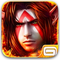 Order and Chaos Online game for iPhone and iPad