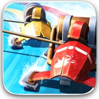 Slingshot Racing Game