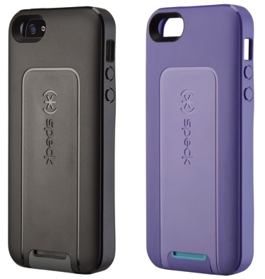 Speck SmartFlex View case for iPhone 5 with stand