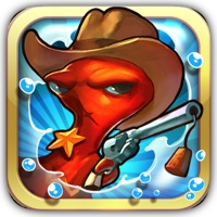 Squids Wild West iPhone game icon