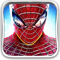 The Amazining Spider-Man iPhone icon