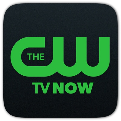 The CW Network iPhone iPad app icon