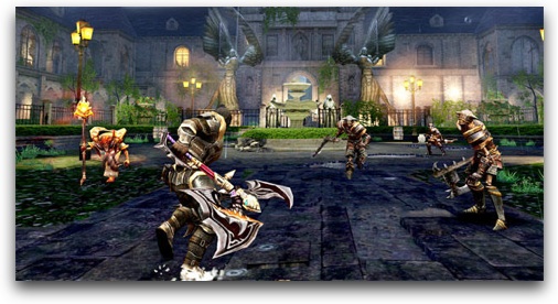 Wild Blood iPhone 5 Game screenshot