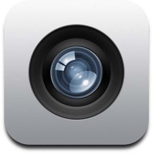 iPhone Camera icon