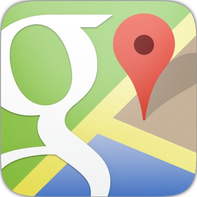 Google Maps icon