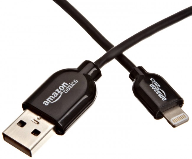 Amazon Lightning to USB