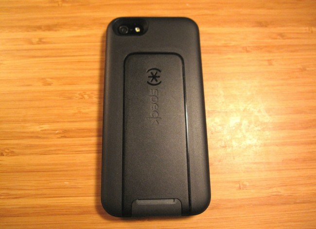 Speck SmartFlex View for iPhone 5 back of case 1