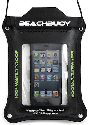 Beach Buoy case 2